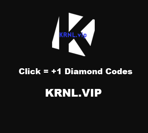 Click = +1 Diamond Codes