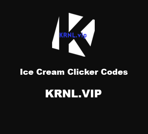 Ice Cream Clicker Codes