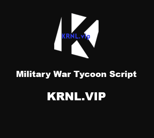 Military War Tycoon Script