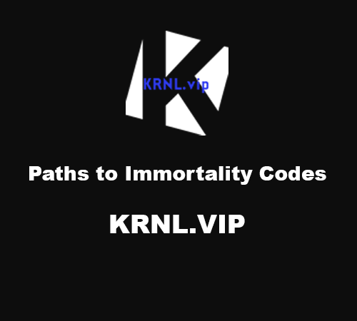 Paths to Immortality Codes