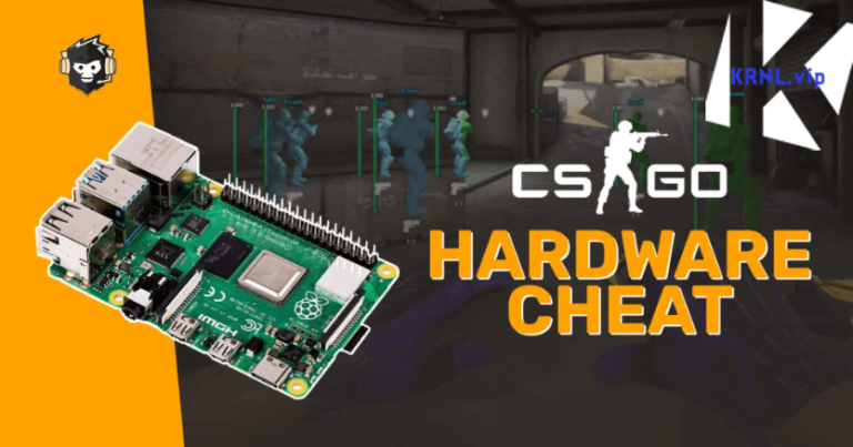 Free CSGO Hardware Cheat