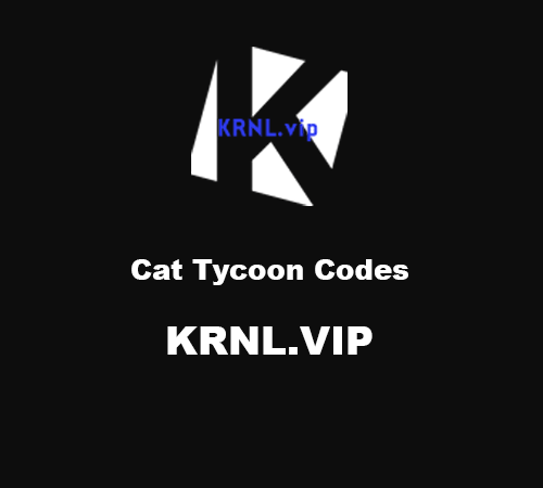 Cat Tycoon Codes