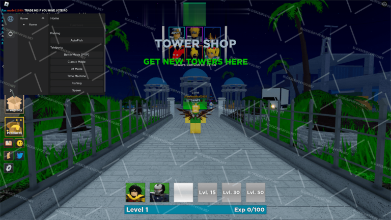 Cata Hub Ultimate Tower Defense Script Download 100% Free