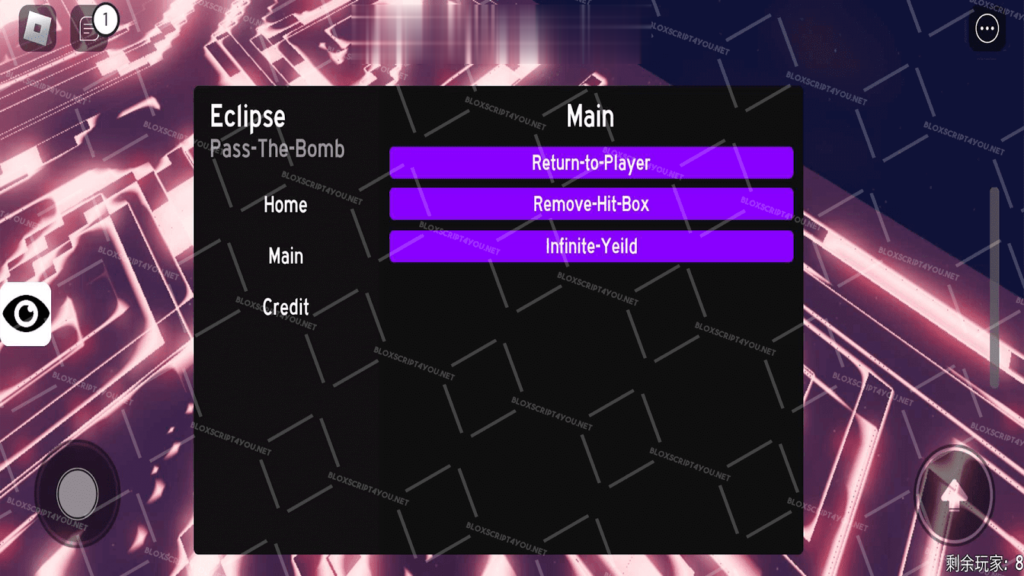 Eclipse Pass The Bomb Mobile Script Download 100% Free