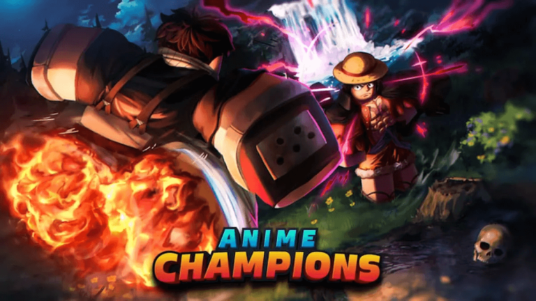 Anime Champions Simulator Codes ([month] [year]) [Galaxy 2]