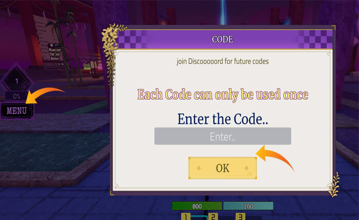 Roblox Slayer Selection Codes (January 2024)