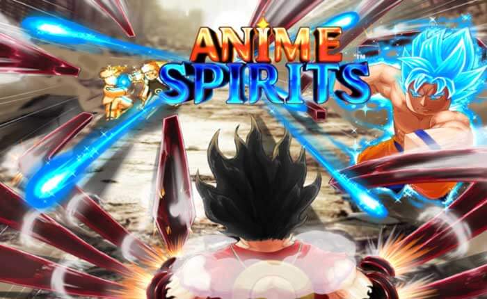 All Anime Spirits Codes [SOLO LEVELING] (January 2024)