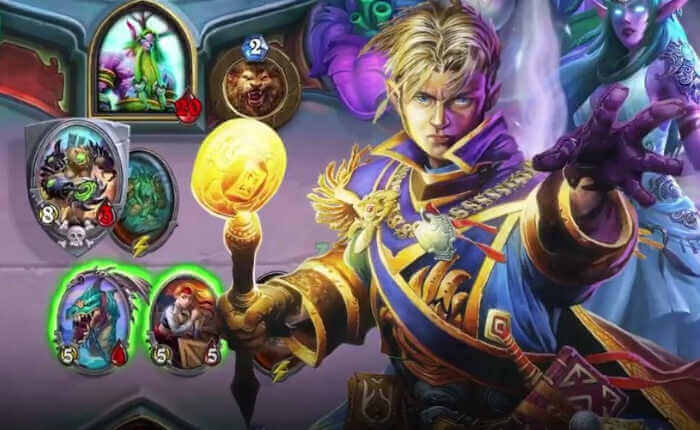 Hearthstone Arena Tier List (January 2024)