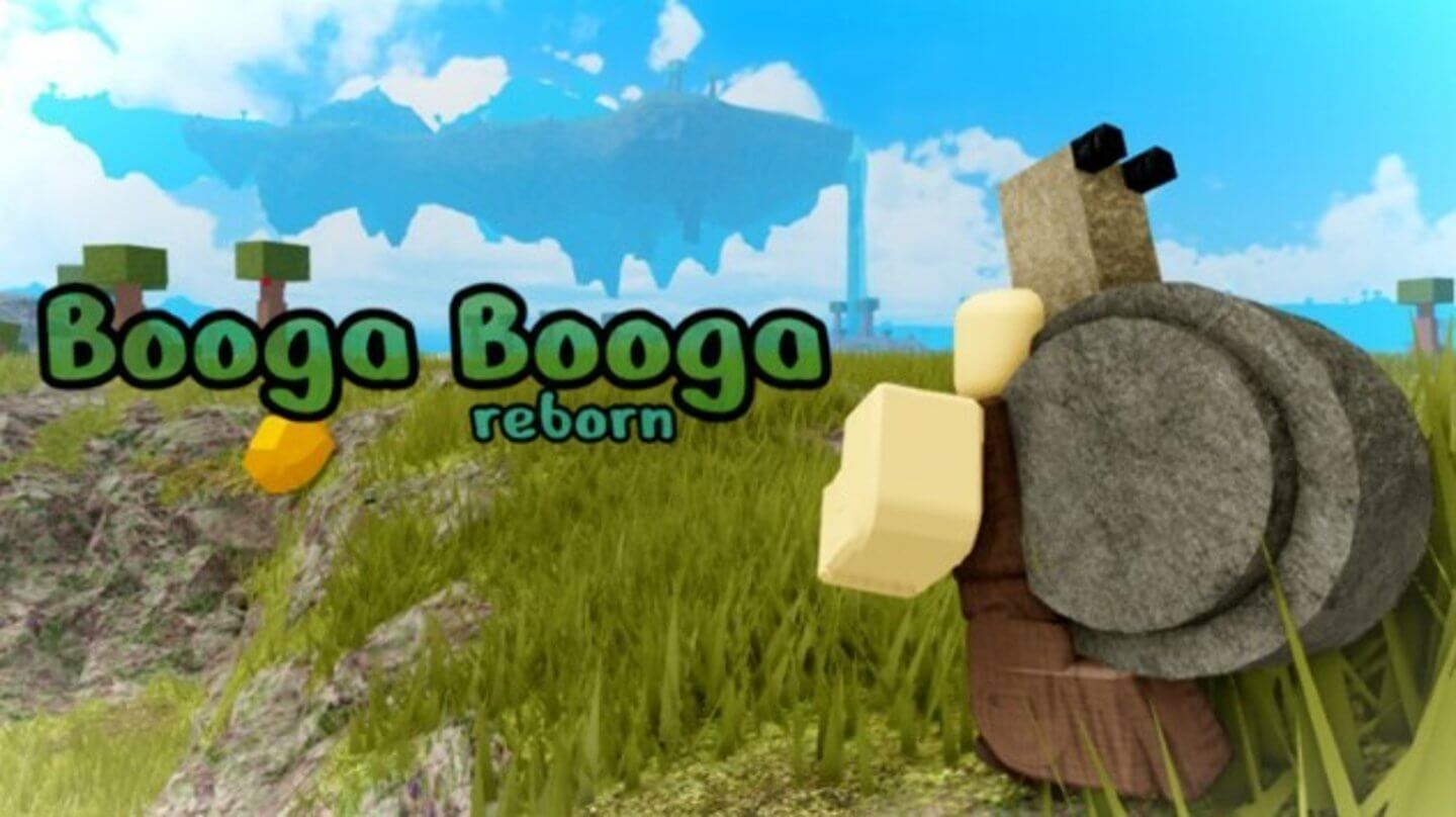 Booga Booga Reborn Codes