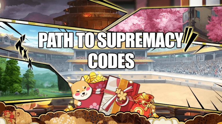 Path To Supremacy Codes [NEW UPDATE] ([month] [year])