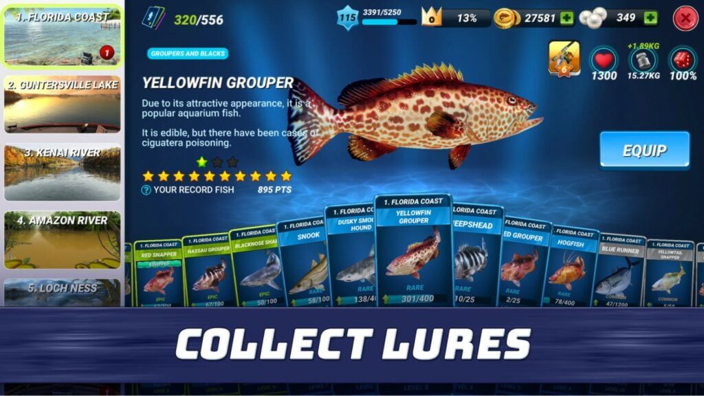 Fishing Clash Codes (December 2024) How To Redeem Free Pearls, Coins