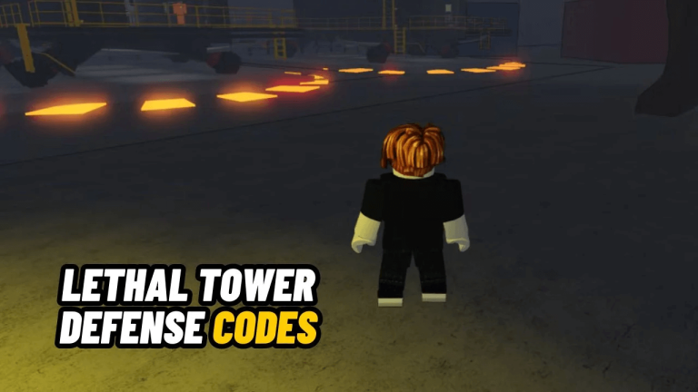 Lethal Tower Defense Codes