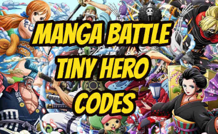 Manga Battle Tiny Hero Codes ([month] [year])