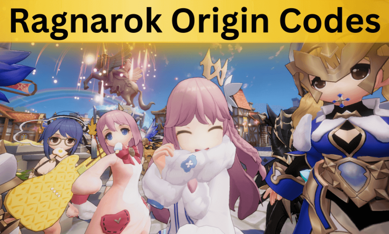 Ragnarok Origin Codes ([month] [year]) | All ROO Codes