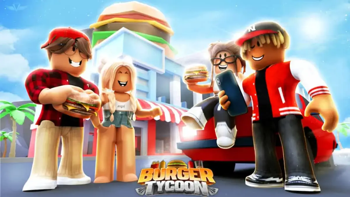 Burger Store Tycoon Codes (December 2024) [NEW UPDATE]