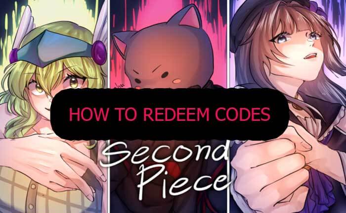 Second Piece Codes [RACE] ([month] [year]) – How to Redeem