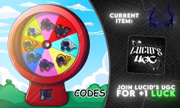 All SPIN 4 FREE UGC Codes (February 2024)