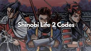 Shinobi Life 2 Codes ([month] [year]) [NEW UPDATE] ! [Shindo Life]