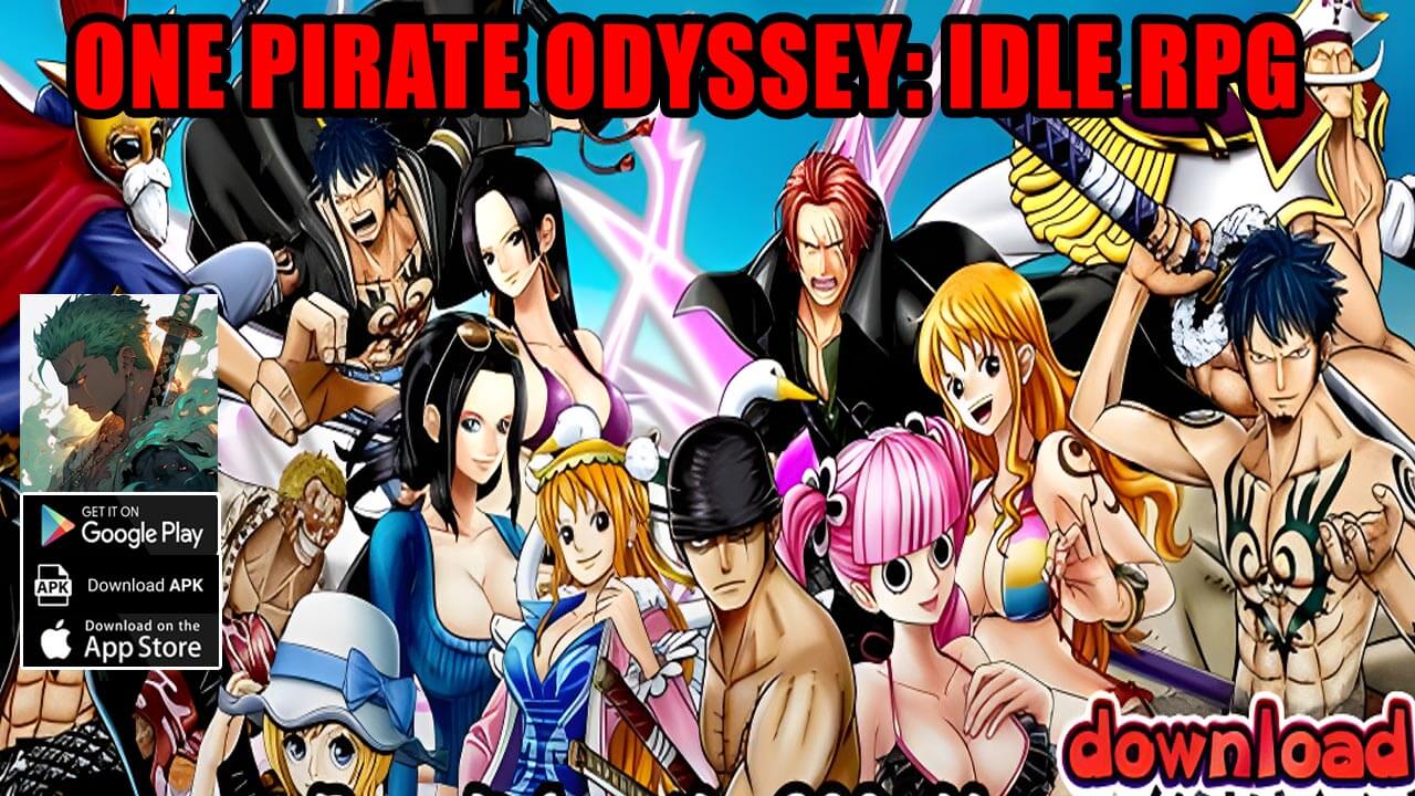 One Pirate Odyssey Idle RPG Codes (December 2024)-UPDATED