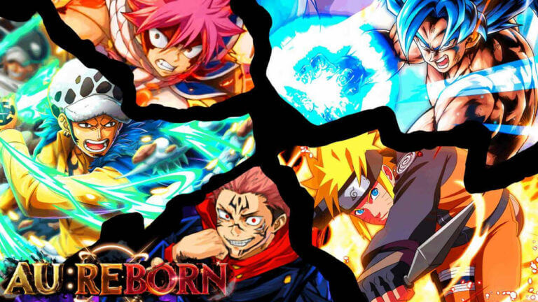 AU Reborn Tier List