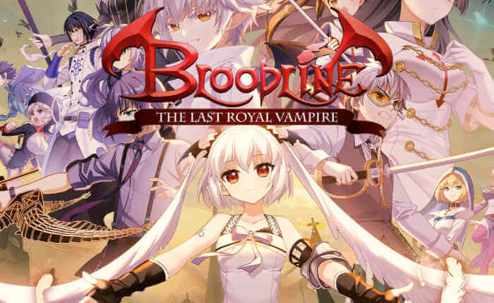 Bloodline Last Royal Vampire Tier List 