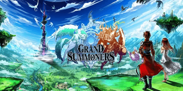 Grand Summoners tier list