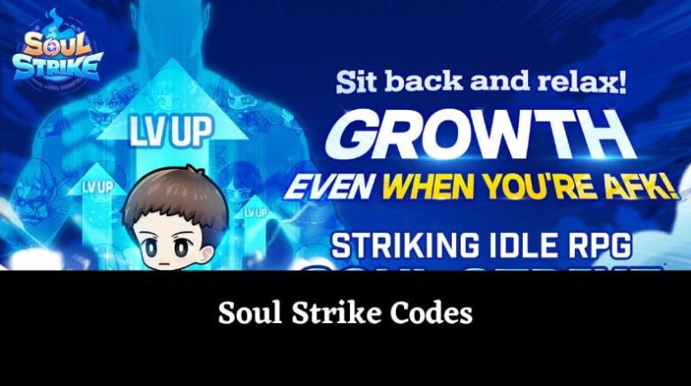 Soul Strike Codes ([month] [year])