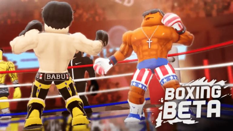 Boxing Beta! Codes