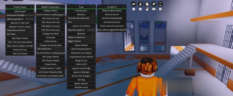 Mad City: Gun Mods, Kill Aura Script Download 100% Free (December [year