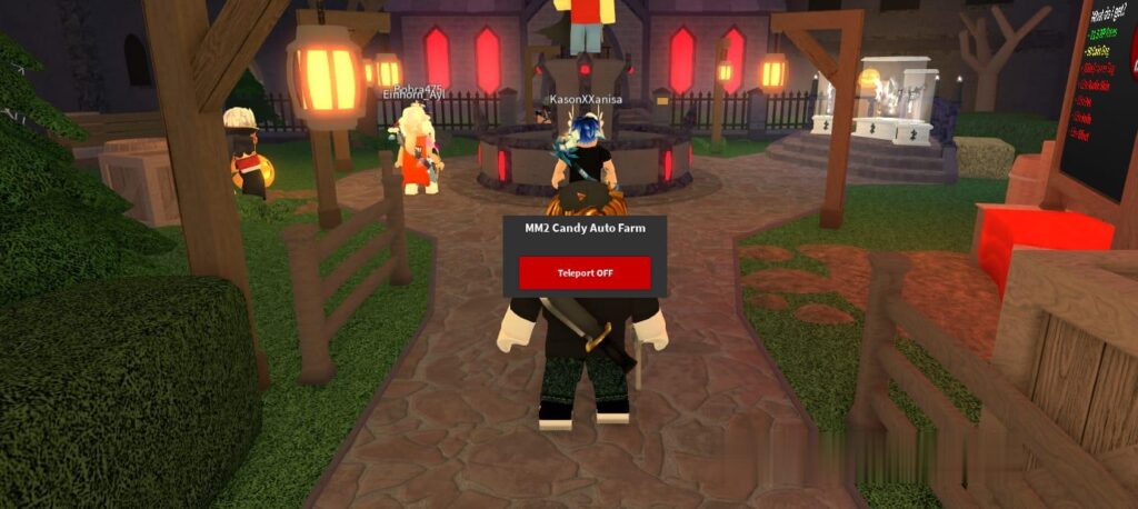 Vexroxd Script Murder Mystery 2: Candy Farm Script Download and Copy - Krnl