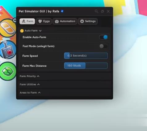 Pet Simulator X: Auto Hatch Eggs, Auto Farm & More Script Download 100% Free (December [year