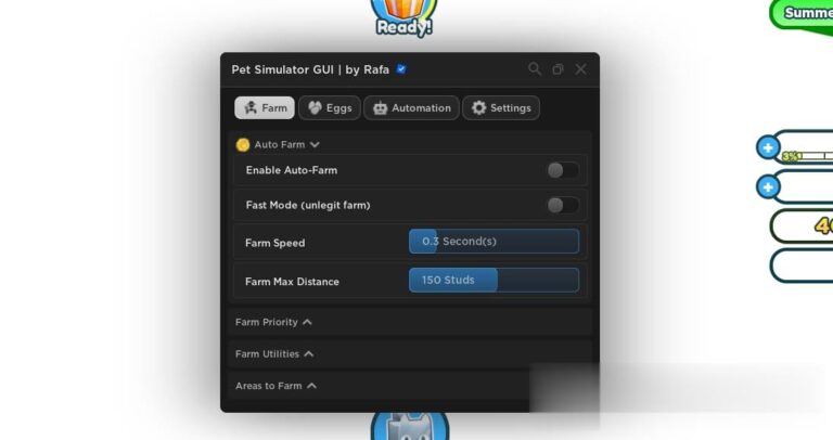 Pet Simulator X: Auto Quests, Auto Farm, Auto Hatch Script Download 100% Free (December 2024
