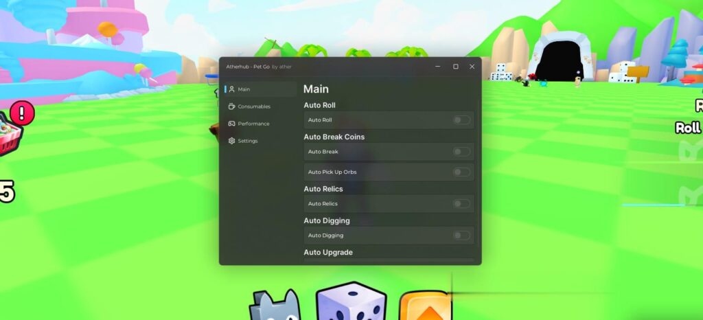 Pets GO: Auto Farm, Auto Roll Script Download 100% Free (December 2024)