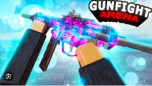 Gunfight arena