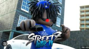 Streetz war 2