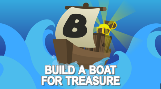 Build A Boat For Treasure