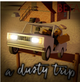 A Dusty Trip