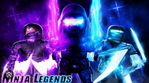 Ninja Legends