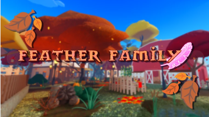 Feather Family Script (December 2024)