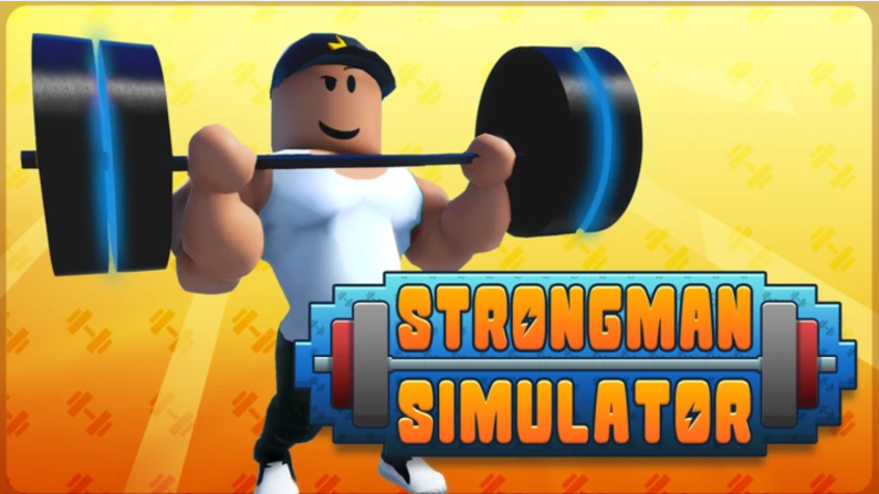 Strongman Simulator Script (December 2024)