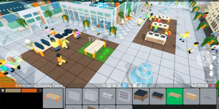 Retail Tycoon 2