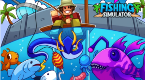 Fishing Simulator