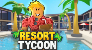 Tropical Resort Tycoon