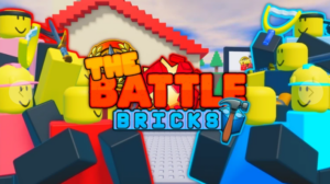 The Battle Bricks