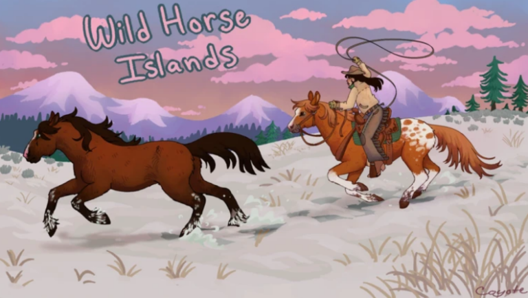 Wild Horse Islands