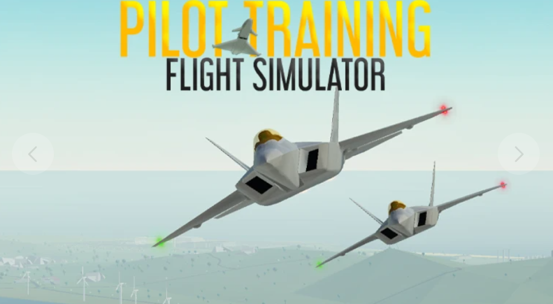 Pilot Training Flight Simulator Script (December 2024)