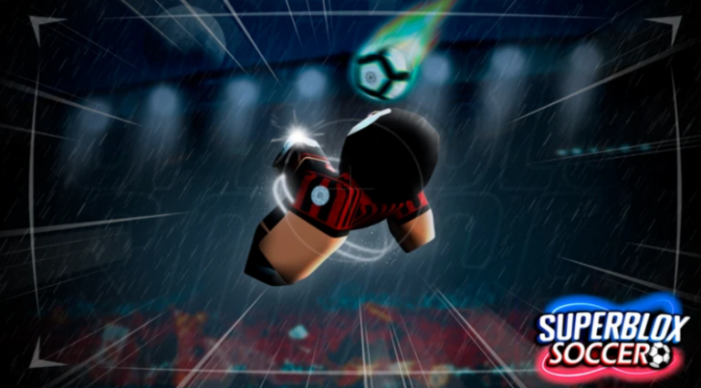 Super Blox Soccer