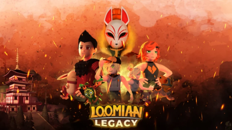 Loomian Legacy