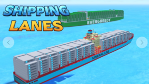 Shipping Lanes