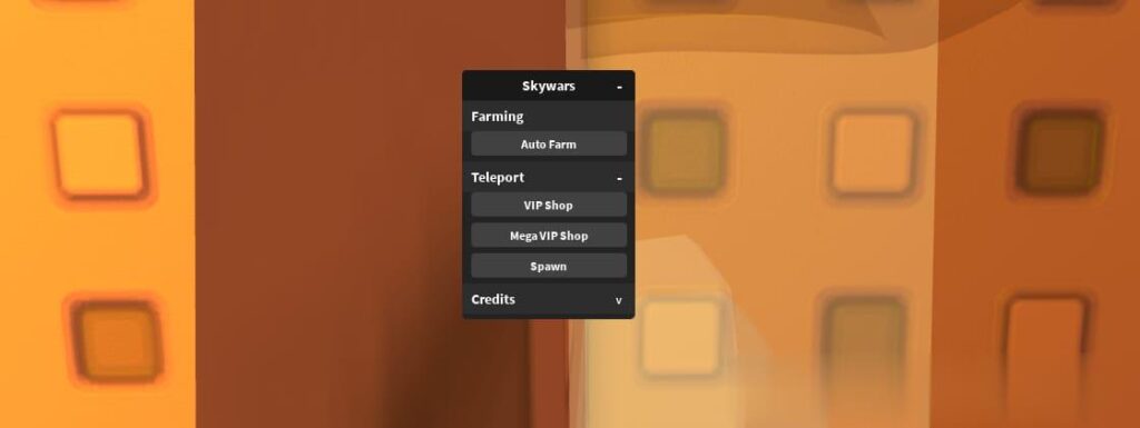 SKYWARS: Auto Farm, Teleports Script Download 100% Free (December 2024)